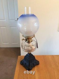 A Duplex Oil Lamp