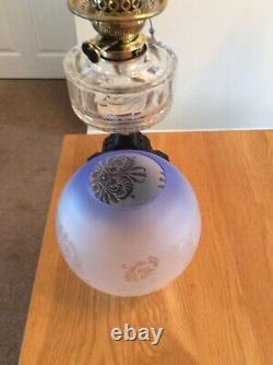 A Duplex Oil Lamp