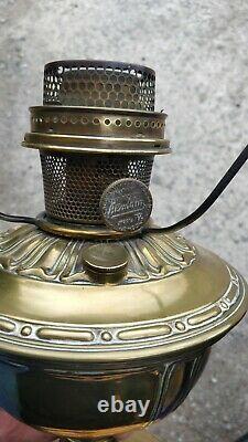 Aladdin Model 8 Table Oil Lamp with no12 burner