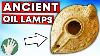 Ancient Oil Lamps Objectivity 223