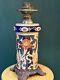 Antique Imari Oil Lamp/Royal Crown Derby/collectable Lamp