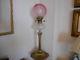 Excellent Quality Victorian Oil Lamp