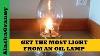 Get The Most Light From Oil Lamps How To Trim The Wick