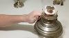 How To Trim And Tune A Center Draft Oil Lamp
