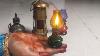 Mini Antique Lamps Oil Lamps Vintage Lamps