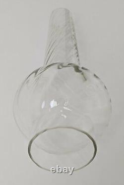 Oil Lamp Chimney Glass