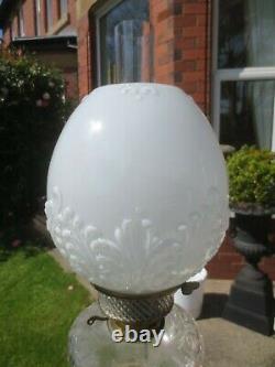 Oil Lamp Shade