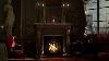 Relax By A Cosy Victorian London Fireplace Crackling Fireplace Ambience Victorian London Sounds