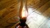 Small Oil Lamp