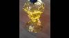 Sold Sandwich Glass Oil Lamp