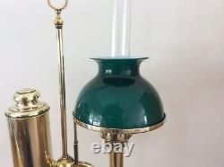Students Oil Lamp (Electrified)