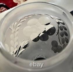 Unusual Flowers In Flowers Etc ASTRAL SINUMBRA SOLAR Lamp Shade 2-5/8Fitter
