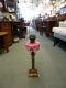 Victorian Oil Lamp