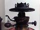 Victorian evered & co patent safety kerosene oil lamp burner