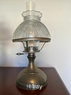 Vintage Kaadan LTD Wheatland Oil Lamps
