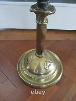 Wonderful Victorian Oil Lamp