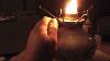 Vintage Currier Ives Amish Oil Kerosene Lamp Rescued And Repair